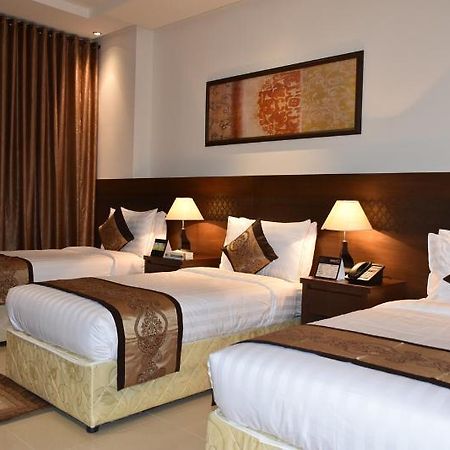 Drnef Ajyad Hotel Makkah Mecca ภายนอก รูปภาพ