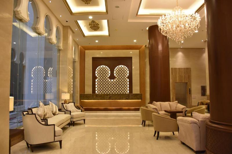 Drnef Ajyad Hotel Makkah Mecca ภายนอก รูปภาพ