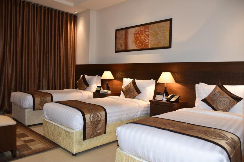 Drnef Ajyad Hotel Makkah Mecca ภายนอก รูปภาพ
