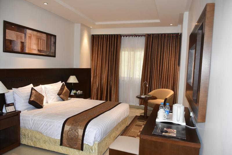 Drnef Ajyad Hotel Makkah Mecca ภายนอก รูปภาพ